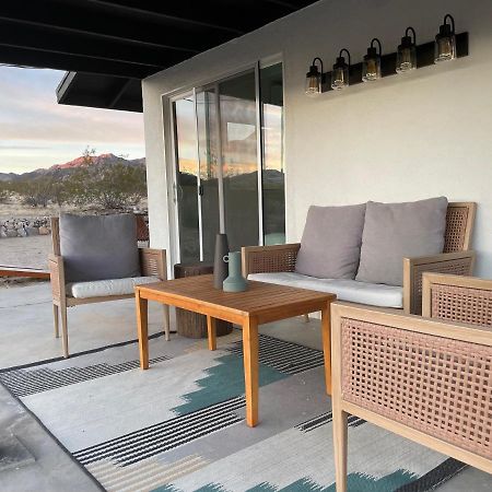 1 Minute To Joshua Tree National Park, Hot Tub, Stars, Private - The Wkndr Vila Twentynine Palms Exterior foto