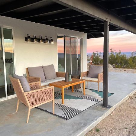 1 Minute To Joshua Tree National Park, Hot Tub, Stars, Private - The Wkndr Vila Twentynine Palms Exterior foto