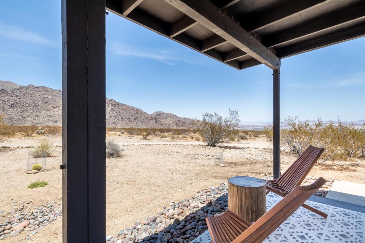1 Minute To Joshua Tree National Park, Hot Tub, Stars, Private - The Wkndr Vila Twentynine Palms Exterior foto